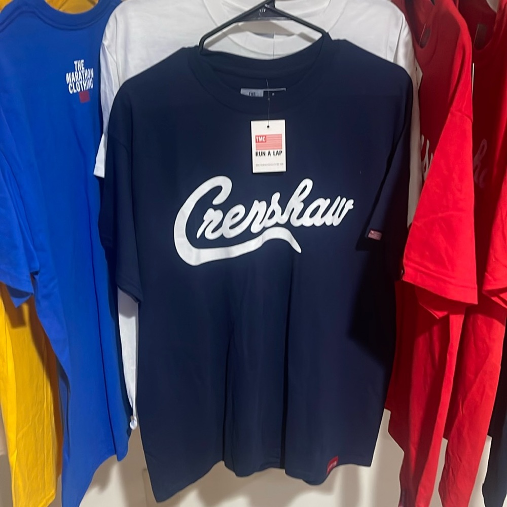 Crenshaw Tshirt